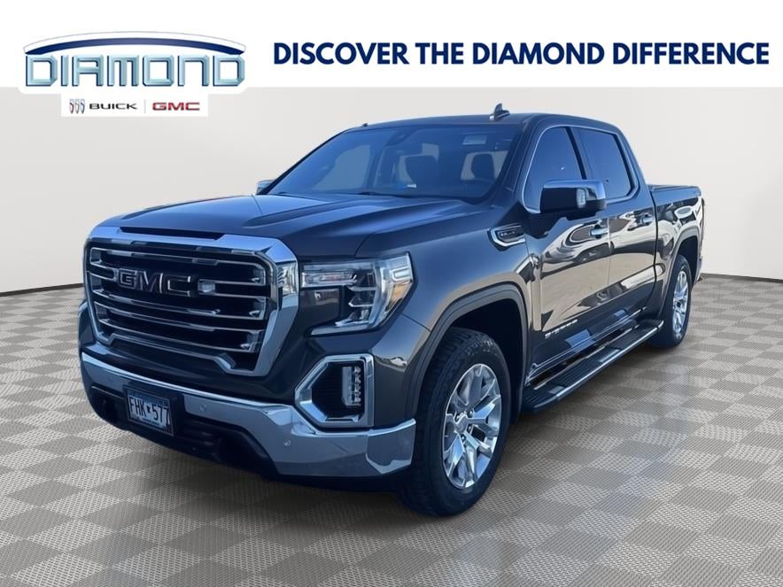 2019 GMC Sierra 1500 SLT