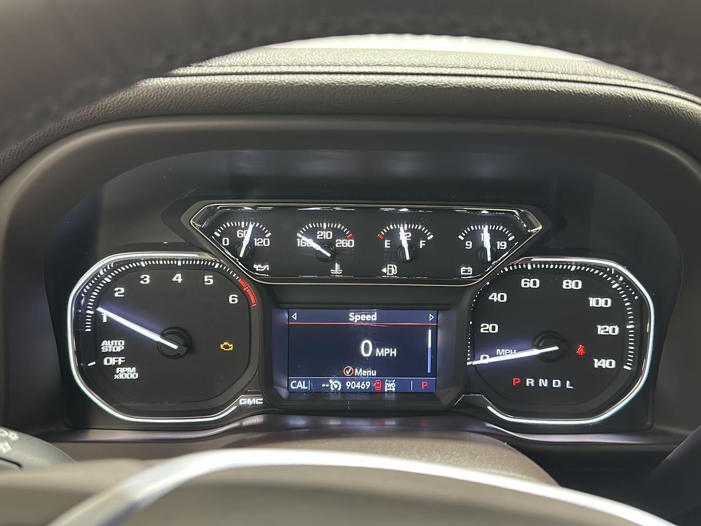 2019 GMC Sierra 1500 SLT