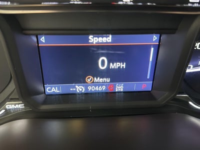 2019 GMC Sierra 1500 SLT