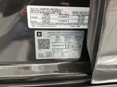 2019 GMC Sierra 1500 SLT