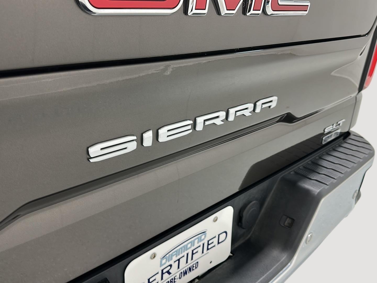 2019 GMC Sierra 1500 SLT