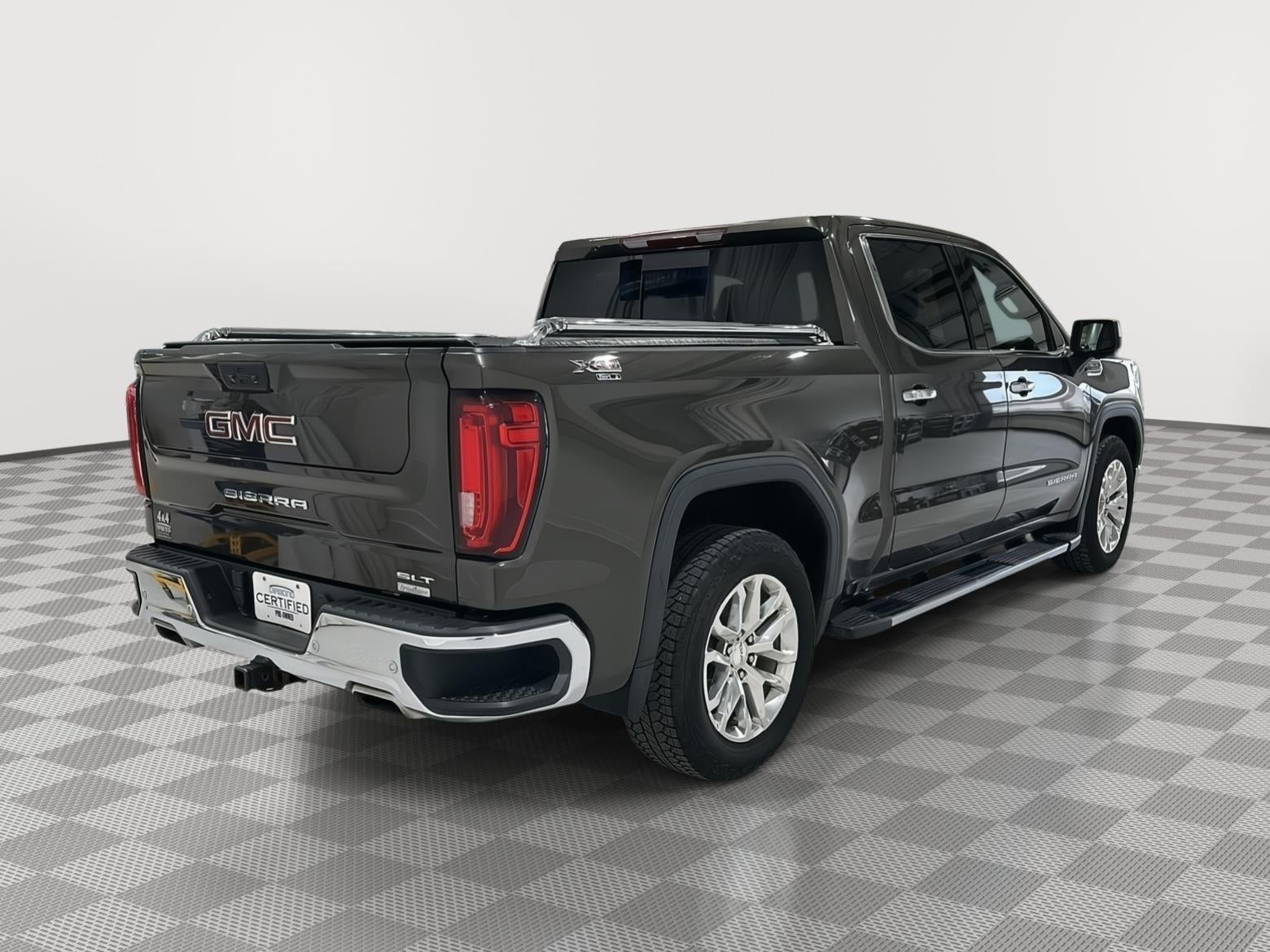 2019 GMC Sierra 1500 SLT