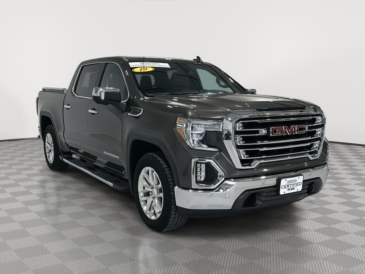 2019 GMC Sierra 1500 SLT