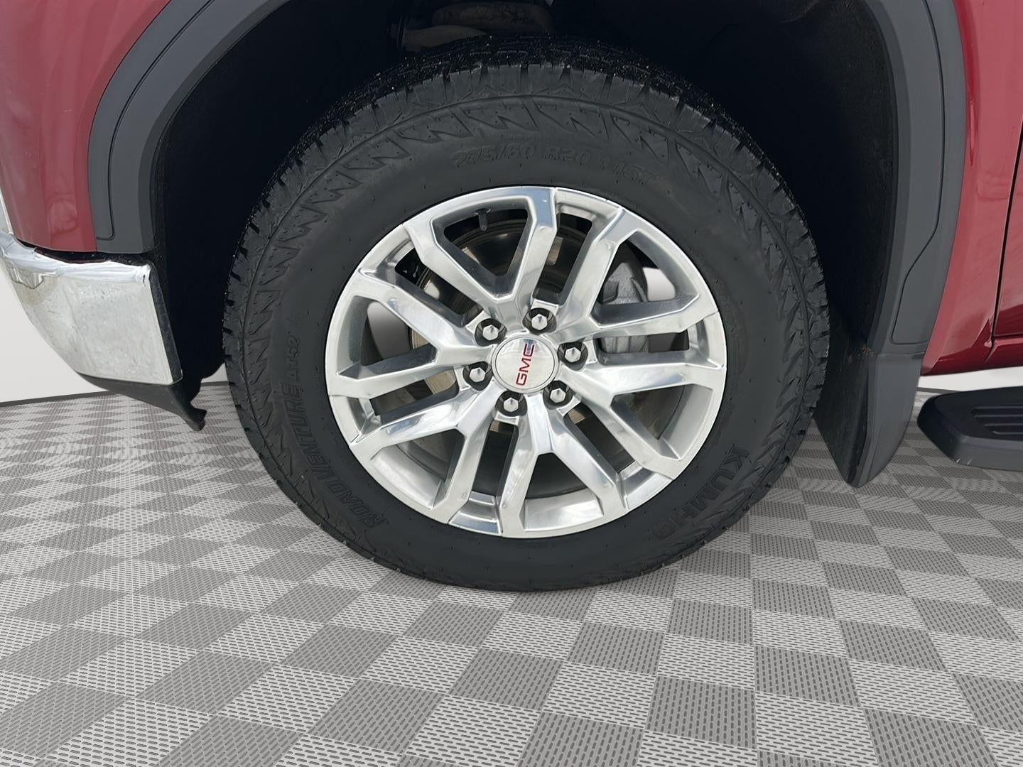 2020 GMC Sierra 1500 SLT