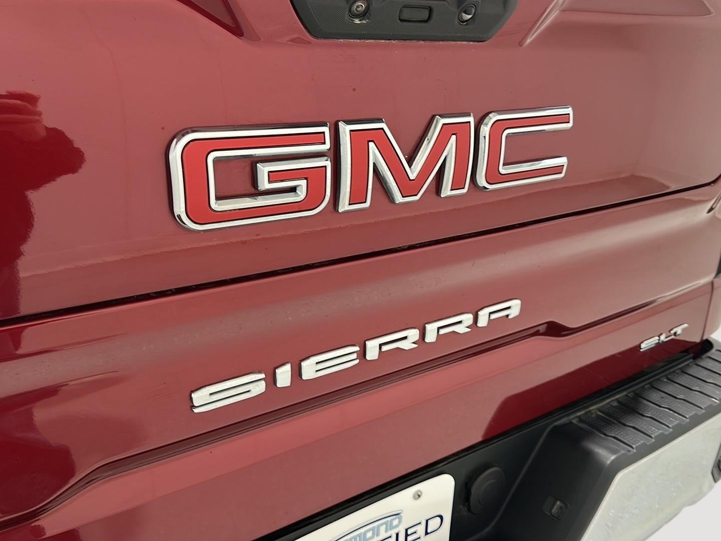 2020 GMC Sierra 1500 SLT