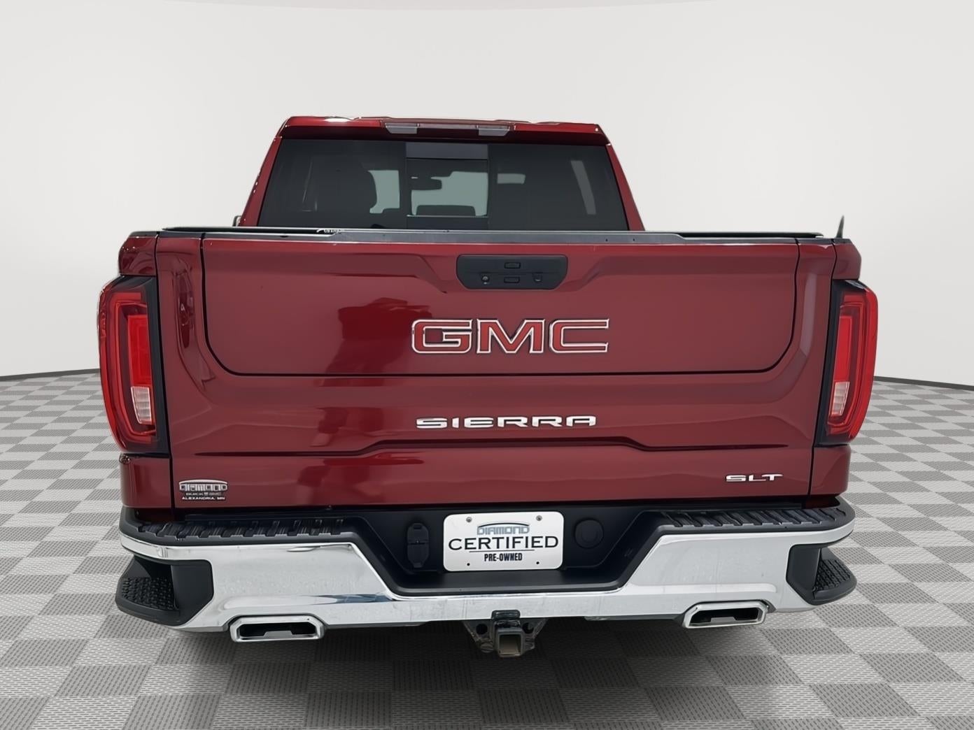 2020 GMC Sierra 1500 SLT