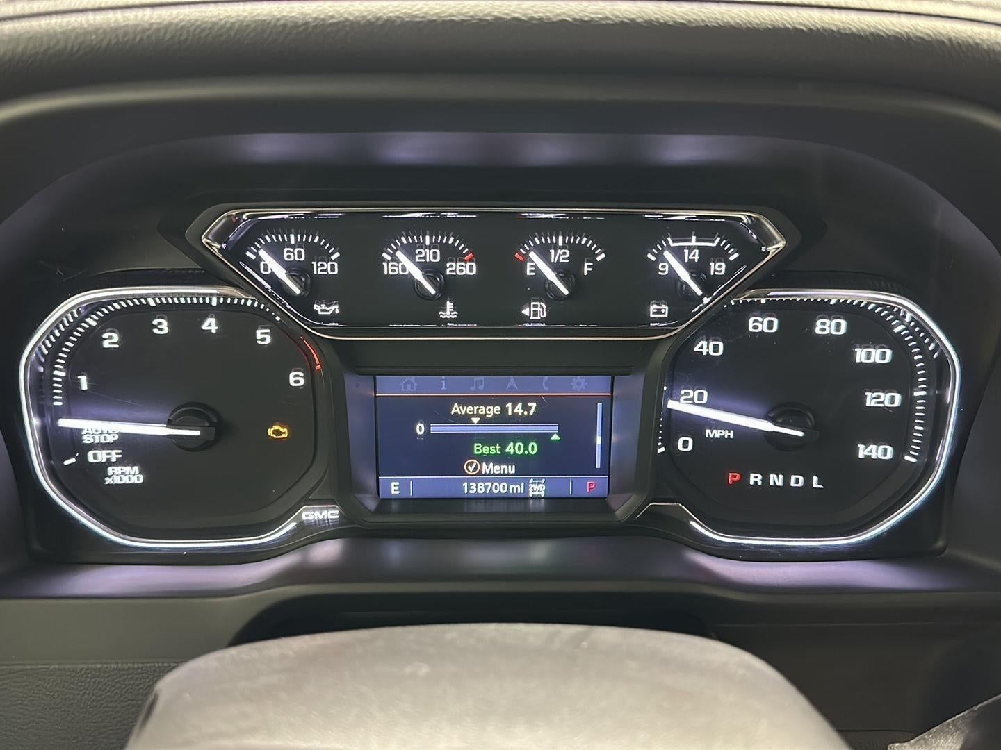 2020 GMC Sierra 1500 SLT