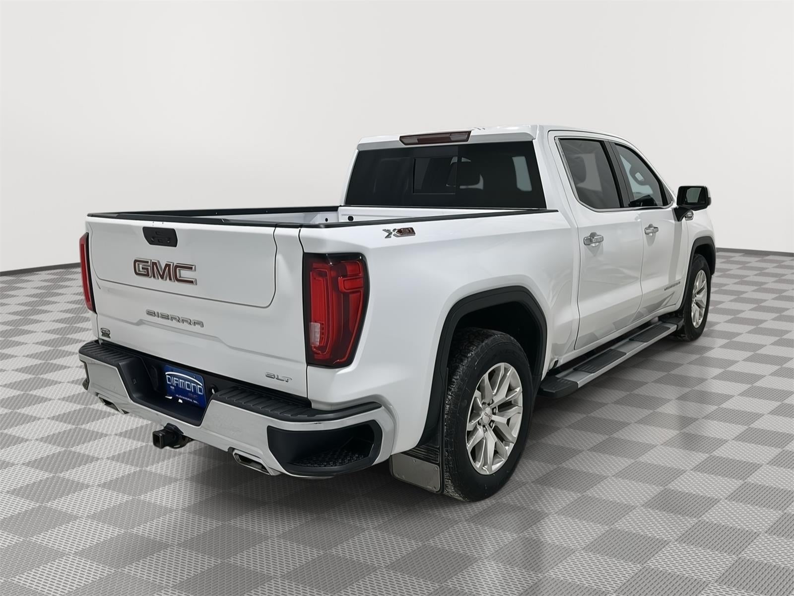 2020 GMC Sierra 1500 SLT