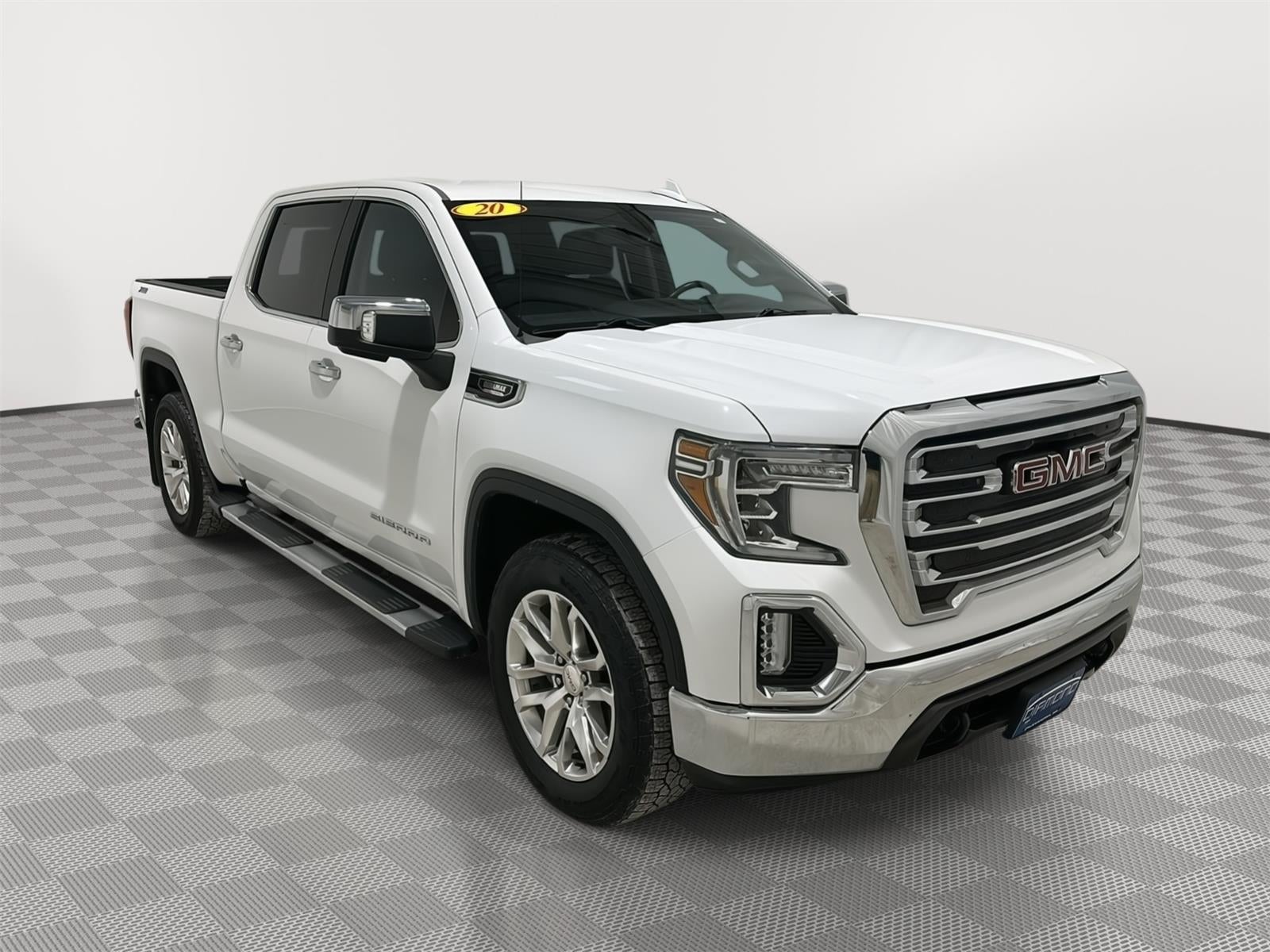 2020 GMC Sierra 1500 SLT