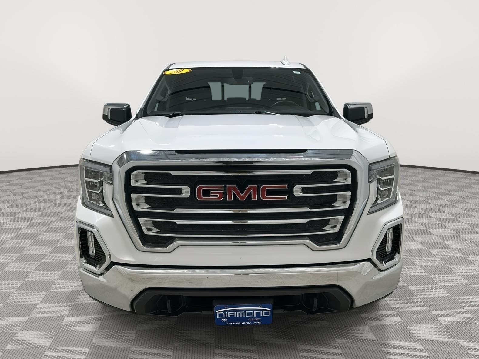 2020 GMC Sierra 1500 SLT