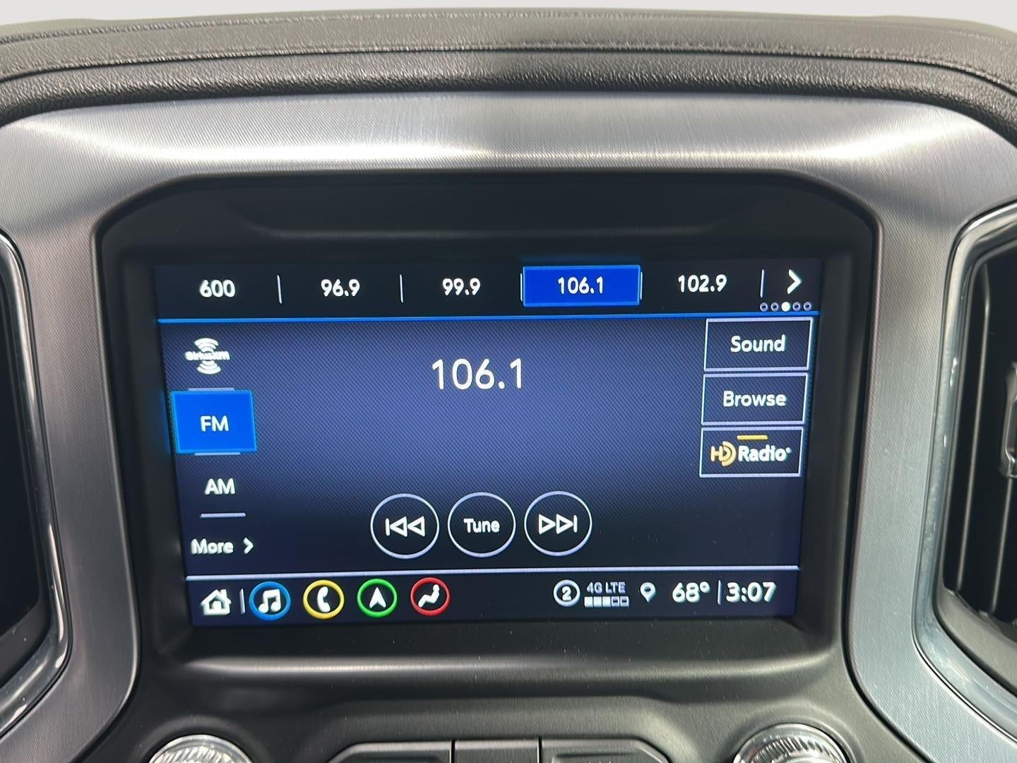 2021 GMC Sierra 1500 SLT