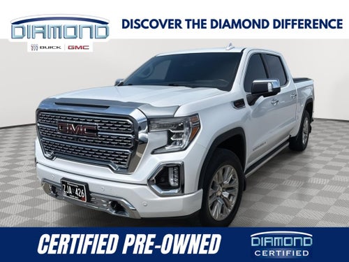 2020 GMC Sierra 1500 Denali