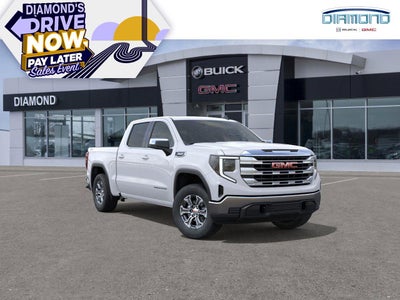 2026 GMC Sierra 1500 SLE