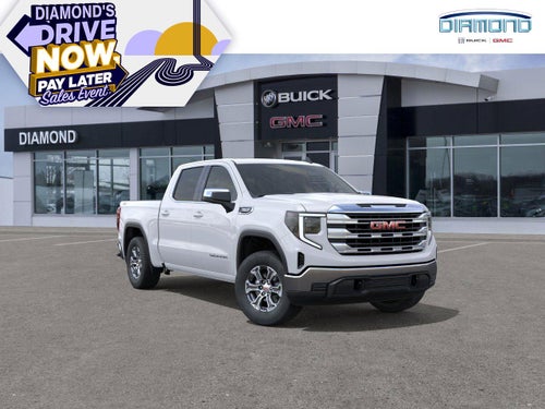 2026 GMC Sierra 1500 SLE