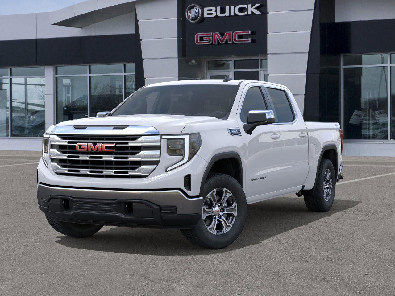 2026 GMC Sierra 1500 SLE