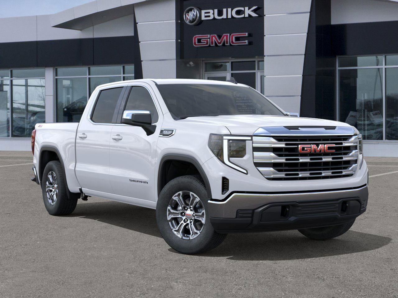 2026 GMC Sierra 1500 SLE