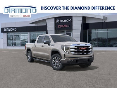 2026 GMC Sierra 1500 SLE