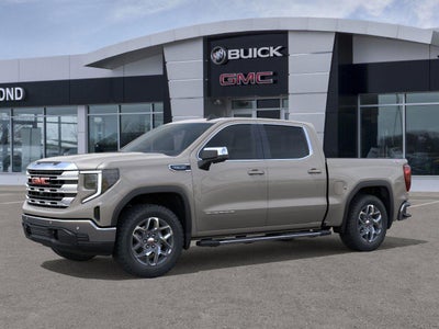 2026 GMC Sierra 1500 SLE