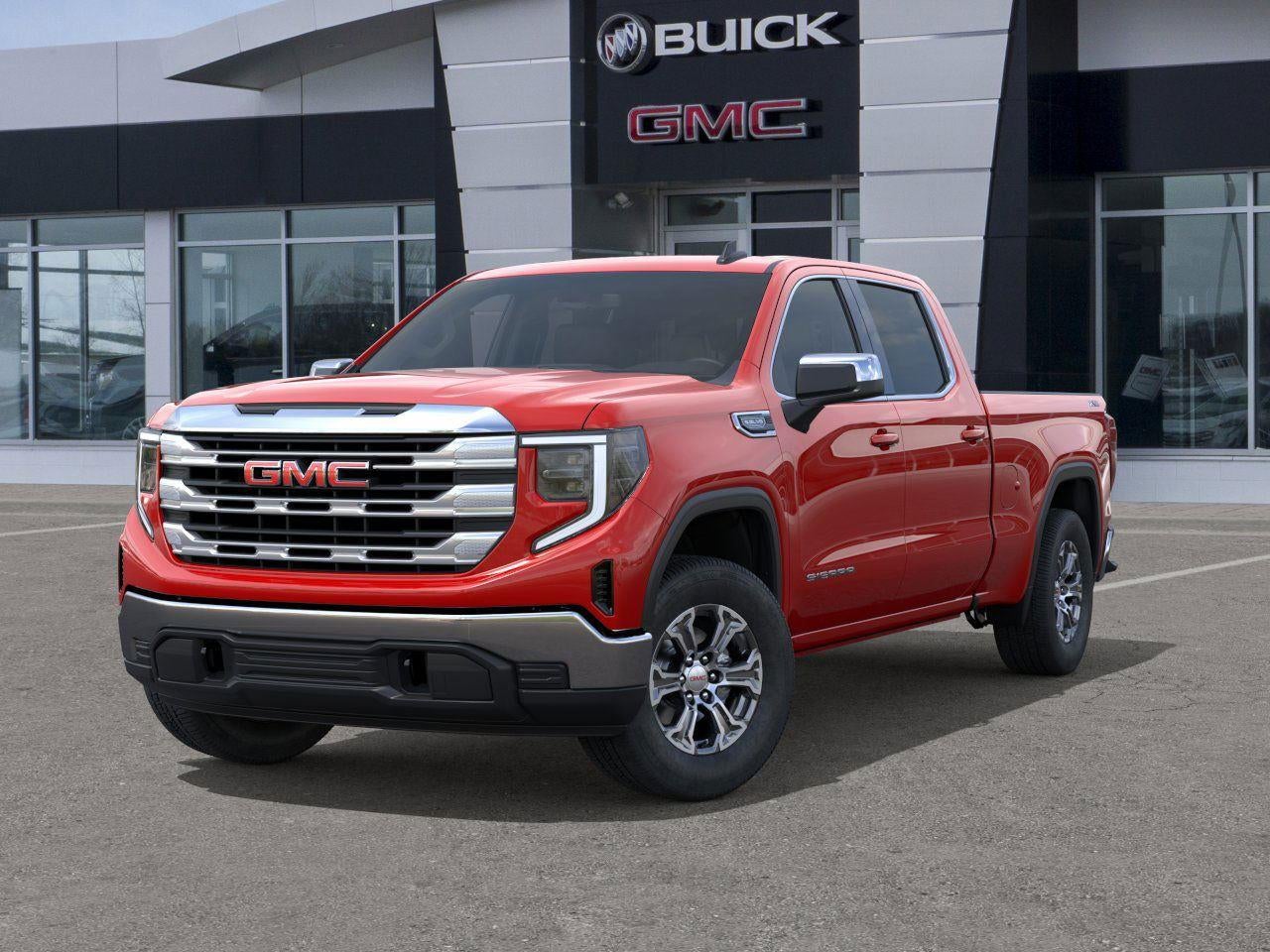 2026 GMC Sierra 1500 SLE
