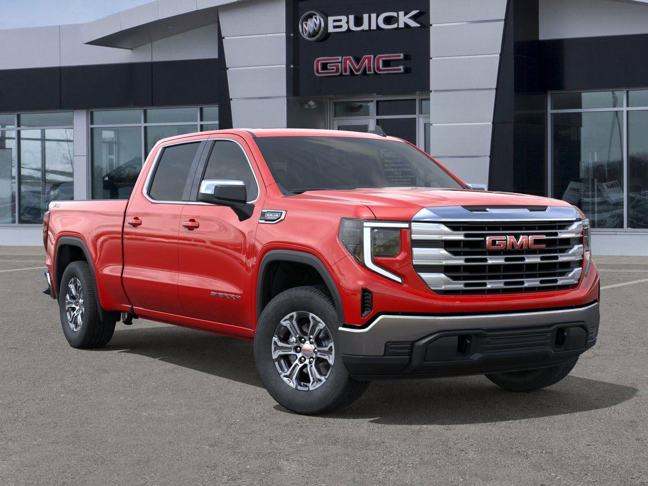 2026 GMC Sierra 1500 SLE