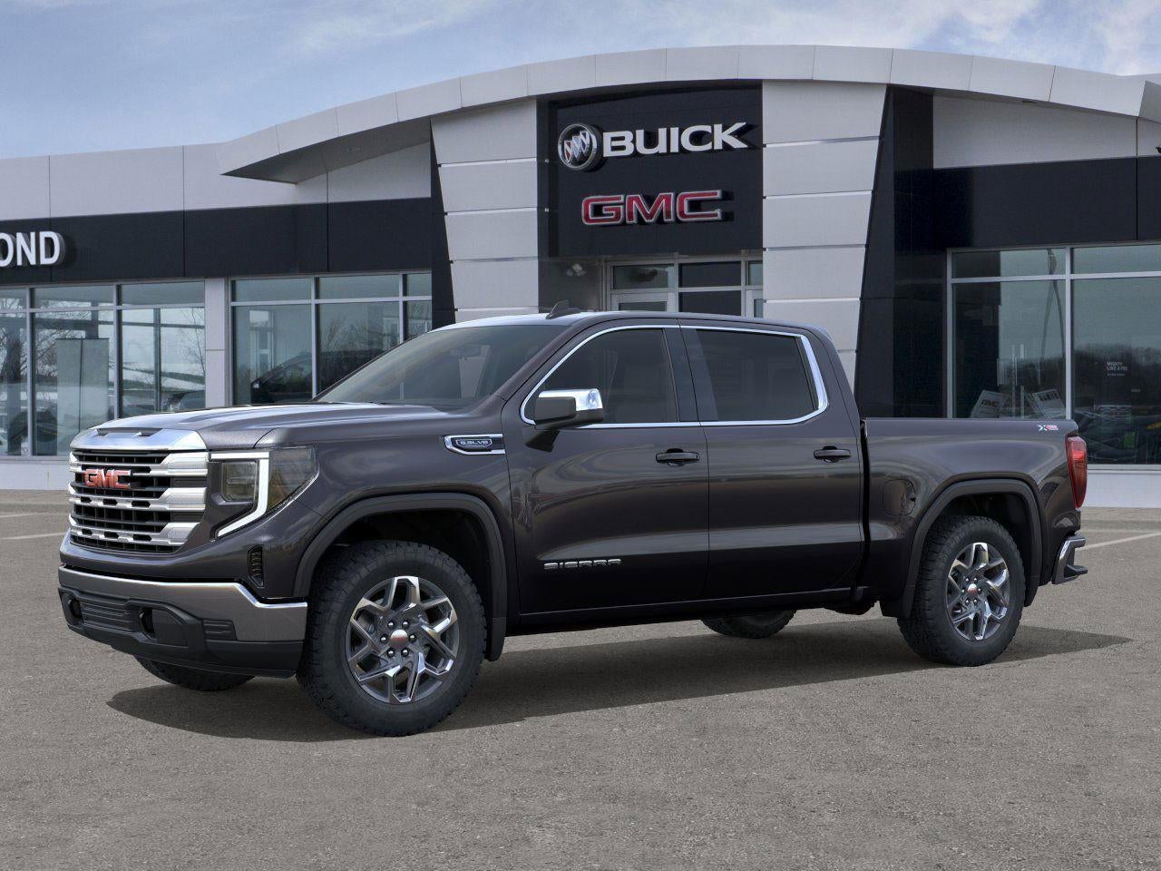 2026 GMC Sierra 1500 SLE