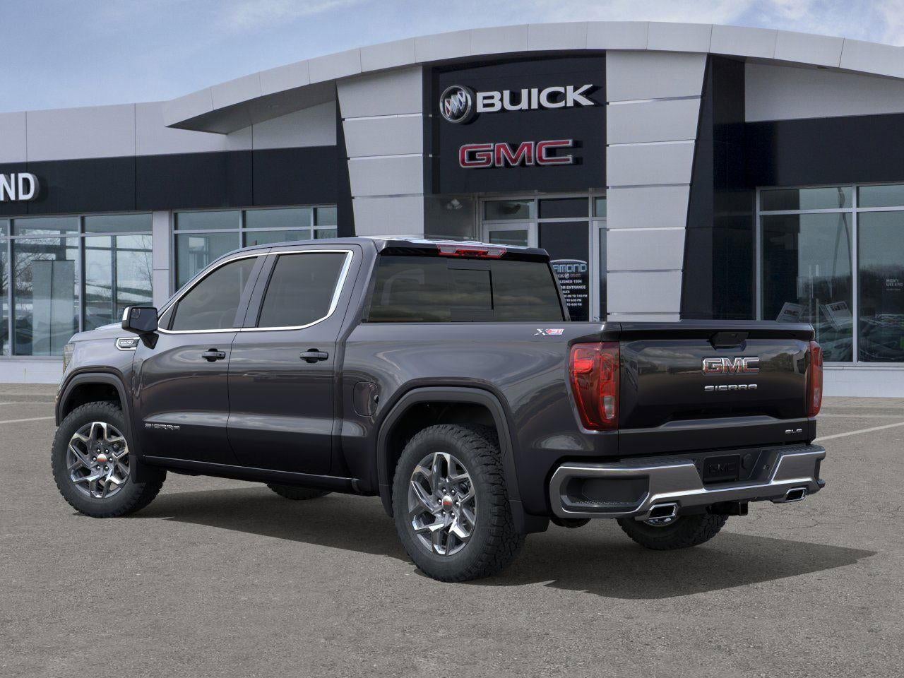 2026 GMC Sierra 1500 SLE