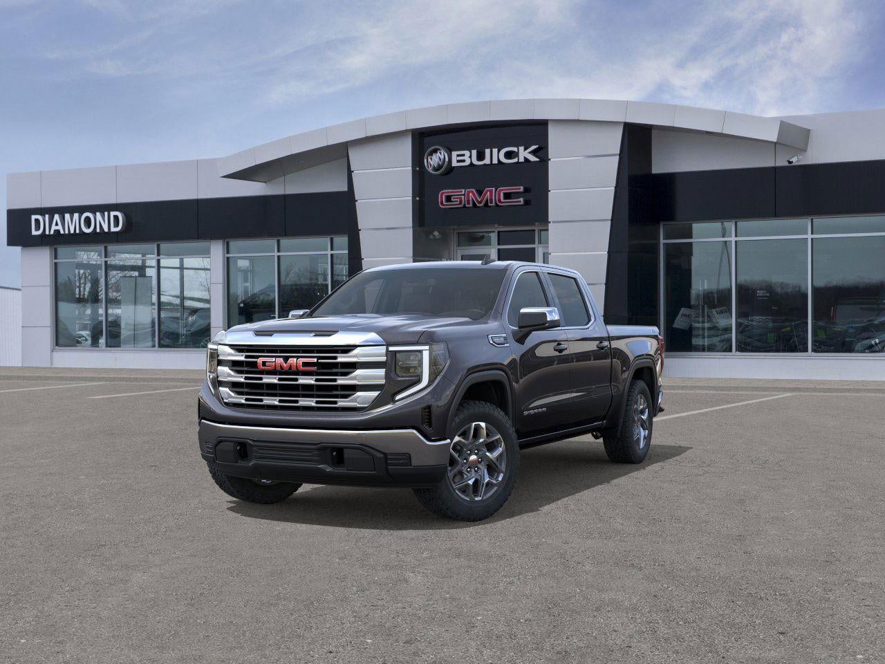 2026 GMC Sierra 1500 SLE