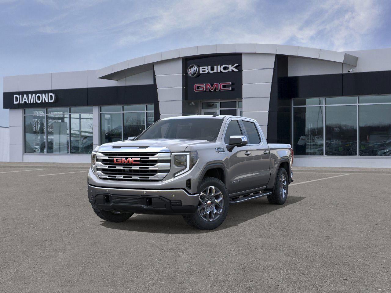 2026 GMC Sierra 1500 SLE