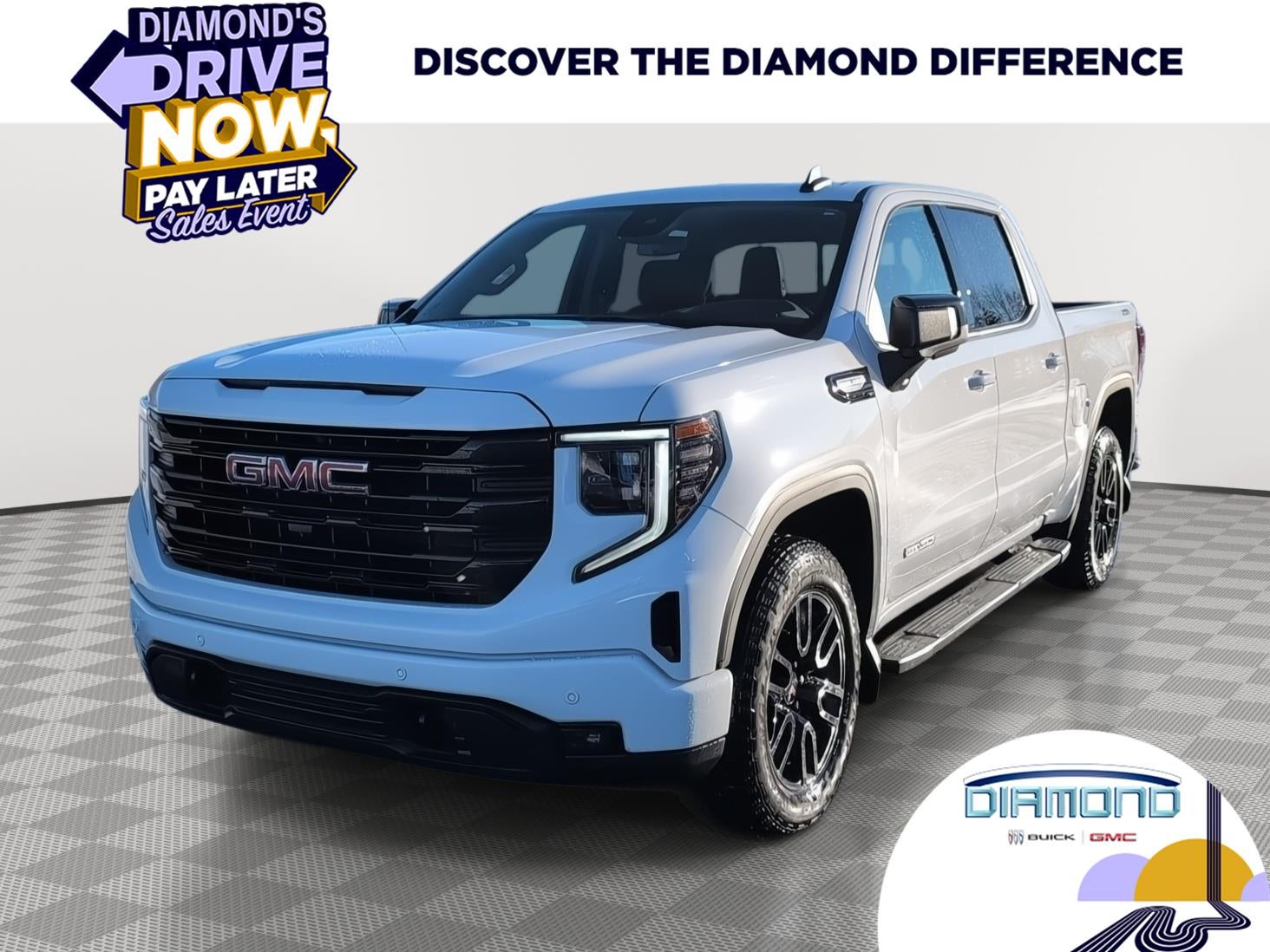 2024 GMC Sierra 1500 Elevation