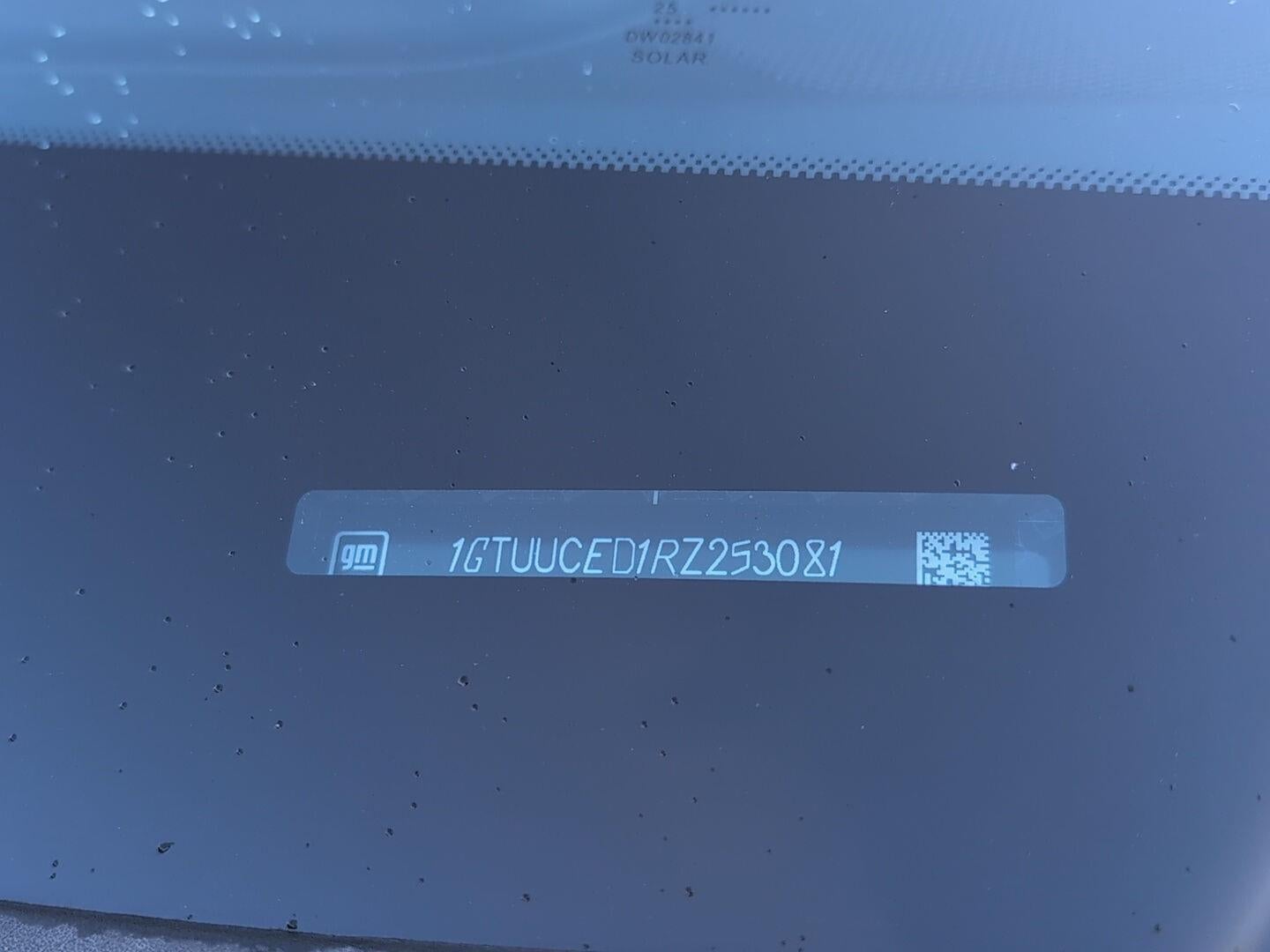 2024 GMC Sierra 1500 Elevation