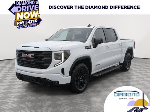 2025 GMC Sierra 1500 Elevation