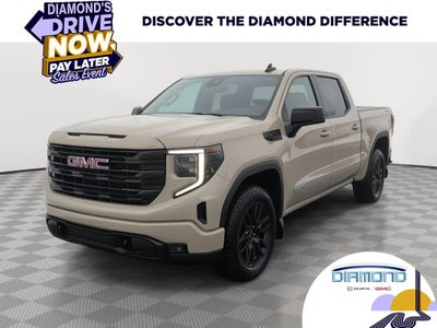 2023 GMC Sierra 1500 Elevation