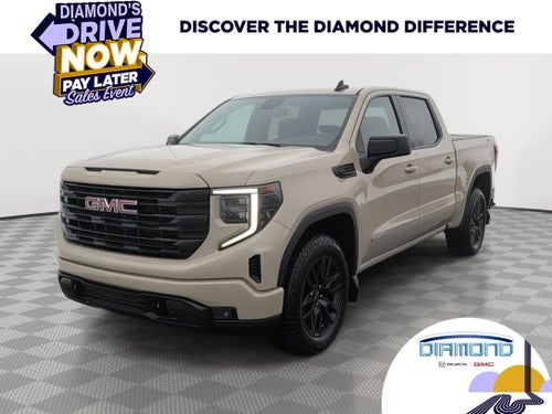 2023 GMC Sierra 1500 Elevation
