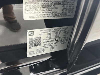 2024 GMC Sierra 1500 AT4