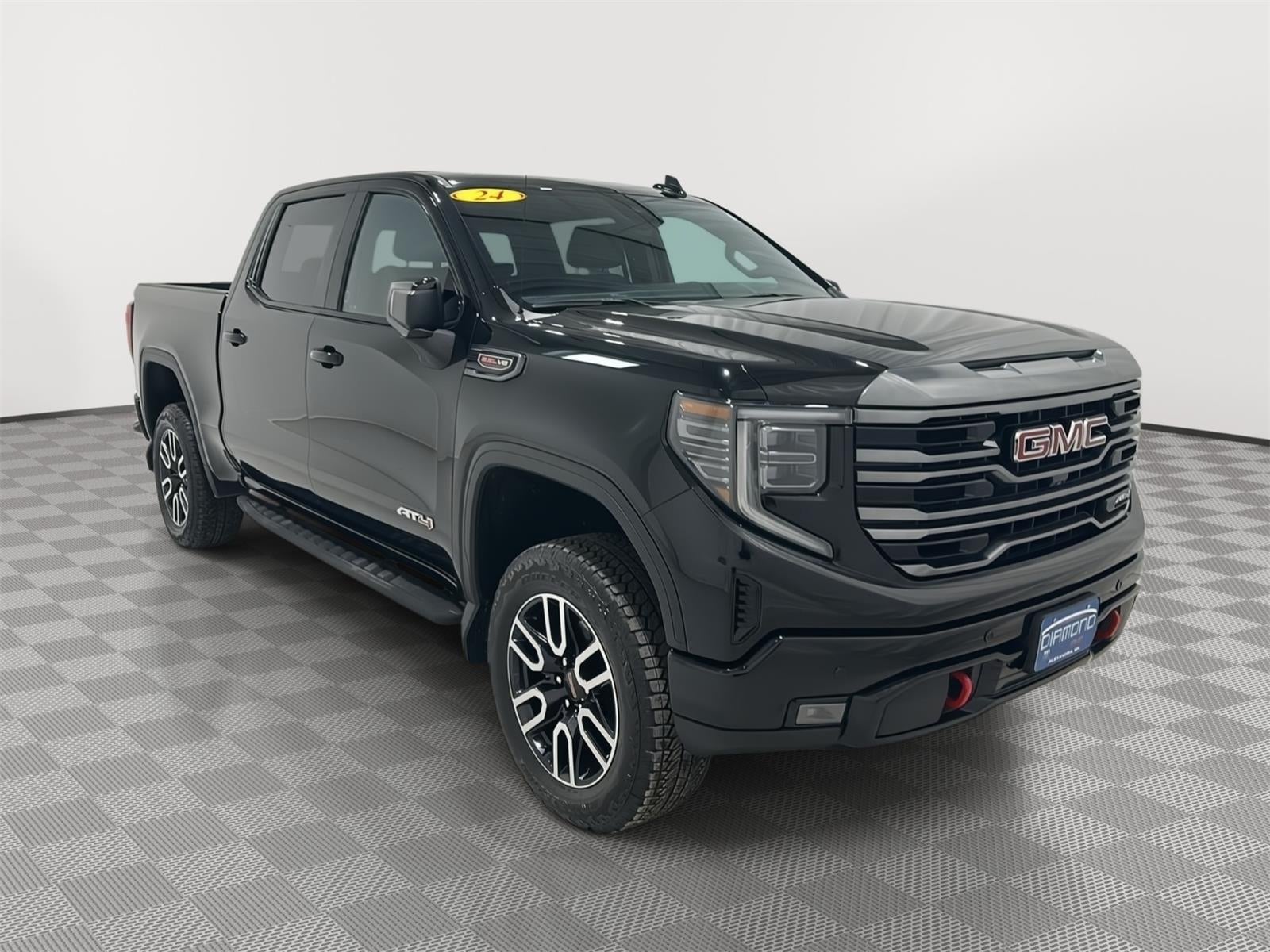 2024 GMC Sierra 1500 AT4