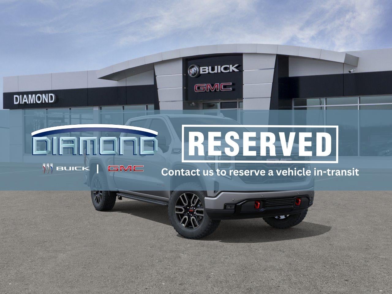 2026 GMC Sierra 4WD Crew Cab Short Box AT4's photo