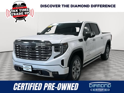 2025 GMC Sierra 1500 Denali