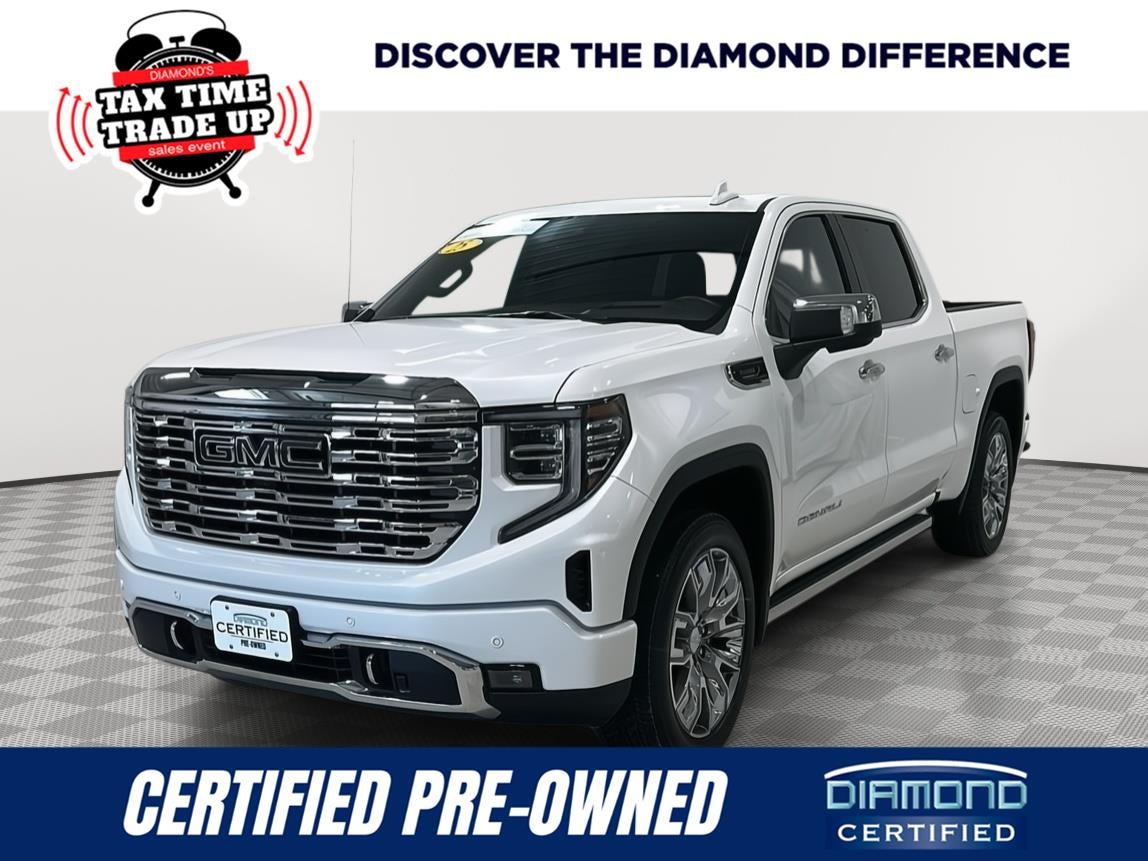2025 GMC Sierra 1500 Denali