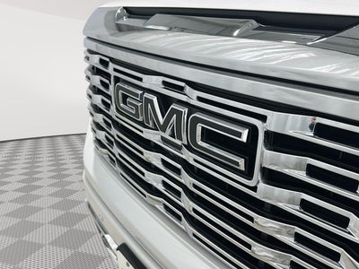 2025 GMC Sierra 1500 Denali