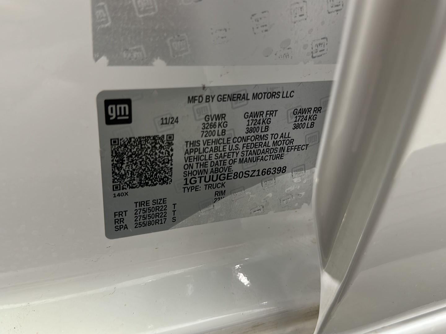 2025 GMC Sierra 1500 Denali