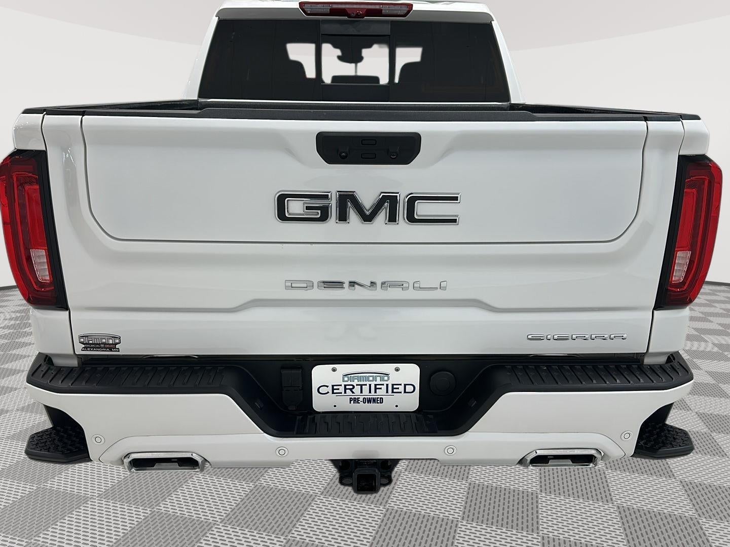 2025 GMC Sierra 1500 Denali