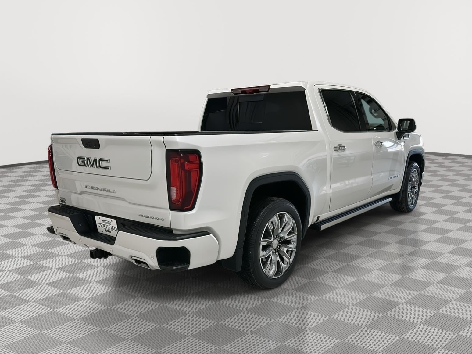 2025 GMC Sierra 1500 Denali