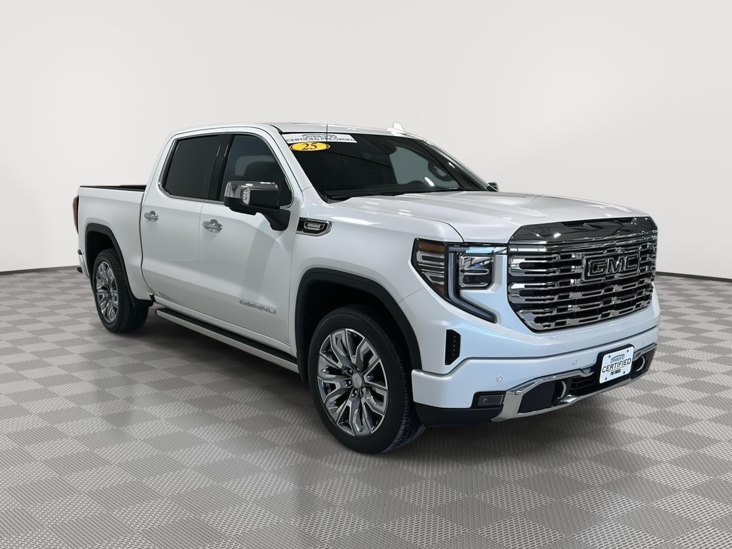 2025 GMC Sierra 1500 Denali