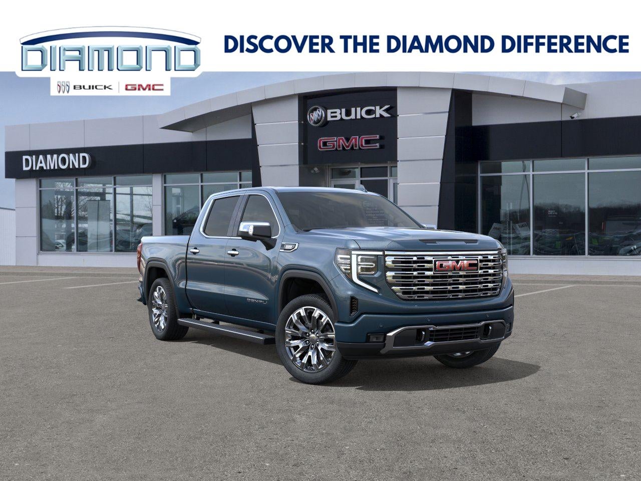 2026 GMC Sierra 4WD Crew Cab Short Box Denali's photo