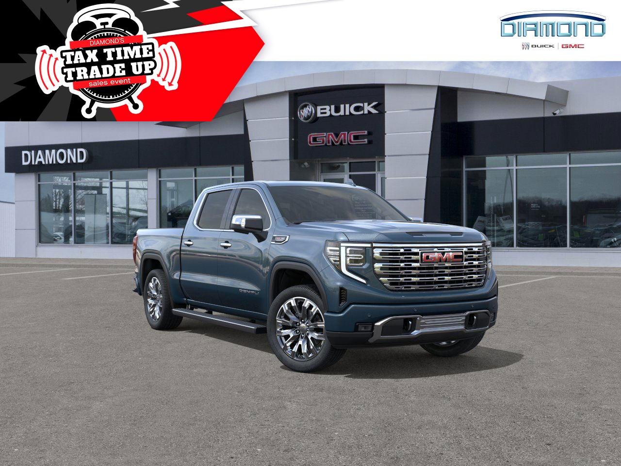 2026 GMC Sierra 1500 Denali