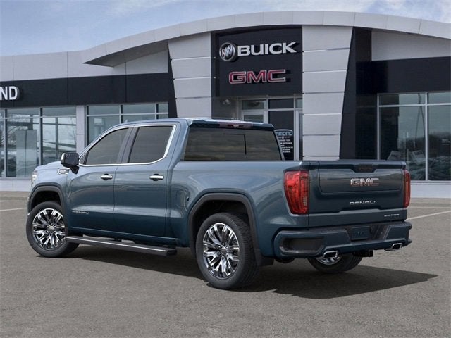 2025 GMC Sierra 1500 Denali Alexandria MN Diamond Buick GMC of Alexandria 1GTUUGEL5SZ137712