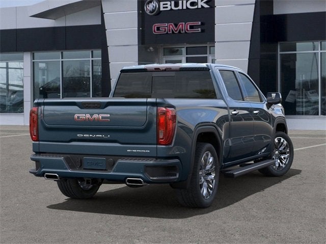 2025 GMC Sierra 1500 Denali Alexandria MN Diamond Buick GMC of Alexandria 1GTUUGEL5SZ137712