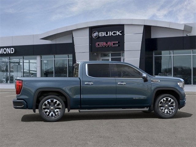 2025 GMC Sierra 1500 Denali Alexandria MN Diamond Buick GMC of Alexandria 1GTUUGEL5SZ137712