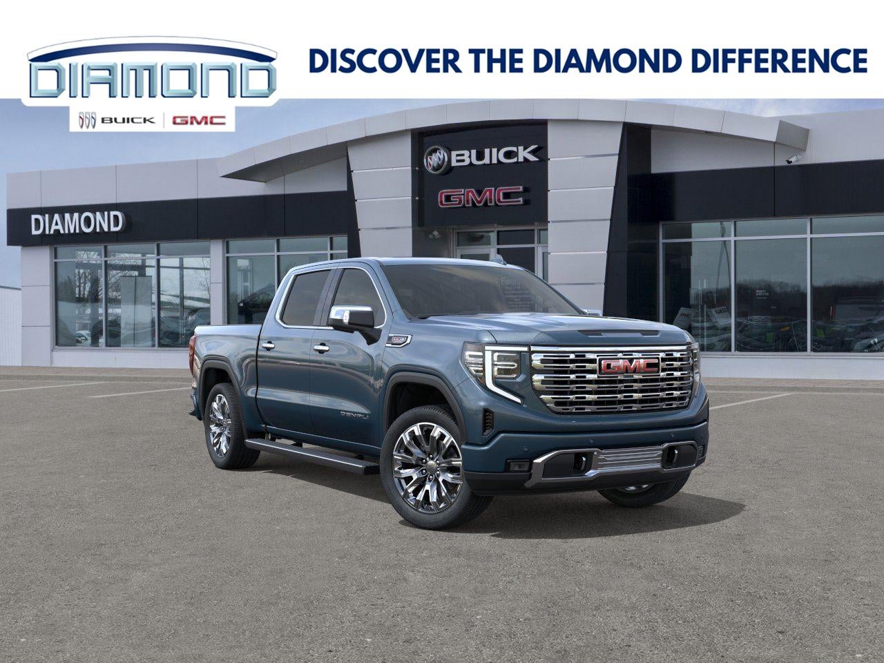 2026 GMC Sierra 4WD Crew Cab Short Box Denali's photo