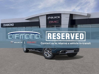 2026 GMC Sierra 1500 Denali